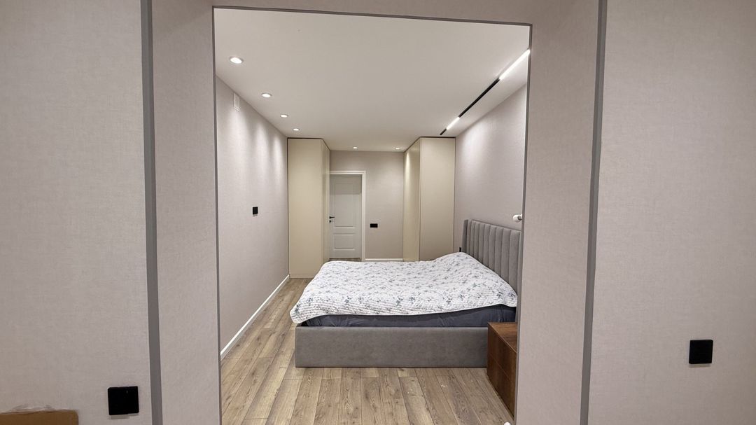 Satılır 2 otaqlı köhnə tikili 69 m² — Mənzil, Bakı (5)