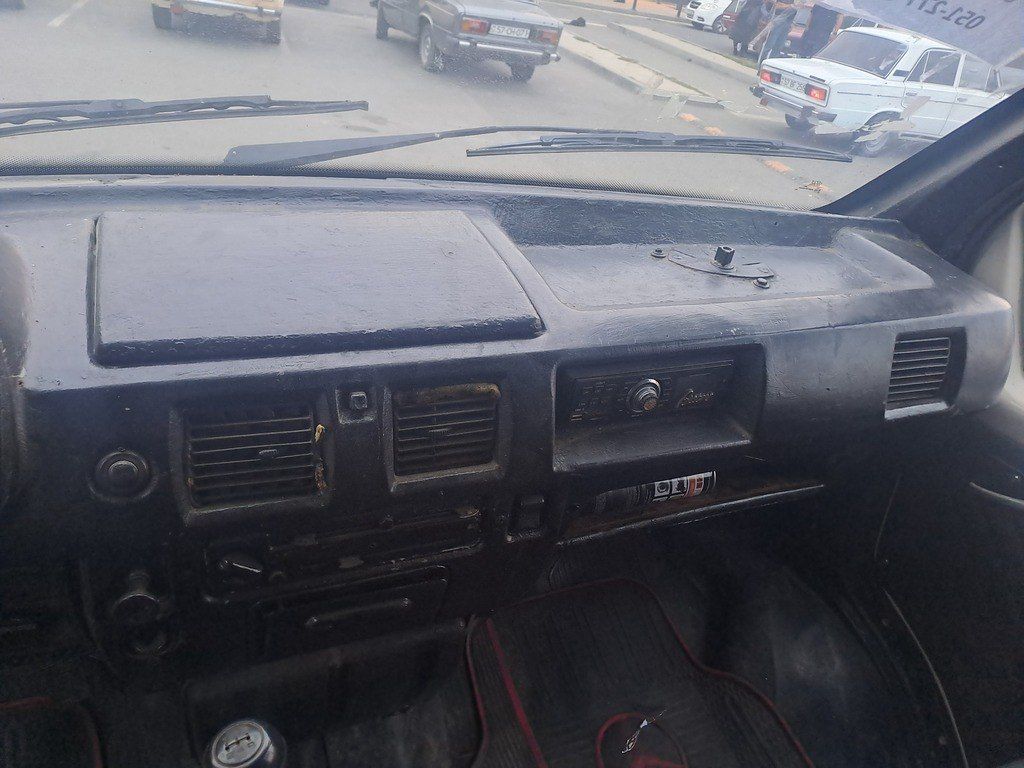 GAZ GAZel (33021), 2.4 L, 2000 il, 750 000 km — Yük maşınları, Şəmkir (4)