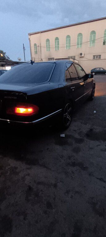 Mercedes E 320, 3.2 L, 1997 il, 500 000 km — Avtomobillər, Cəlilabad (8)