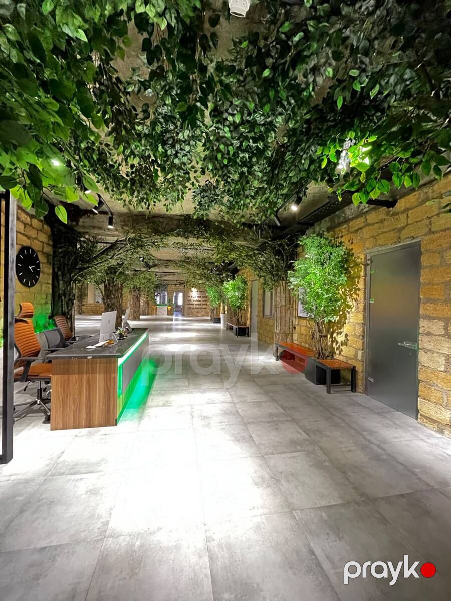 İcarəyə verilir 1 otaqlı ofis 40 m² — Ofis, Bakı (6)
