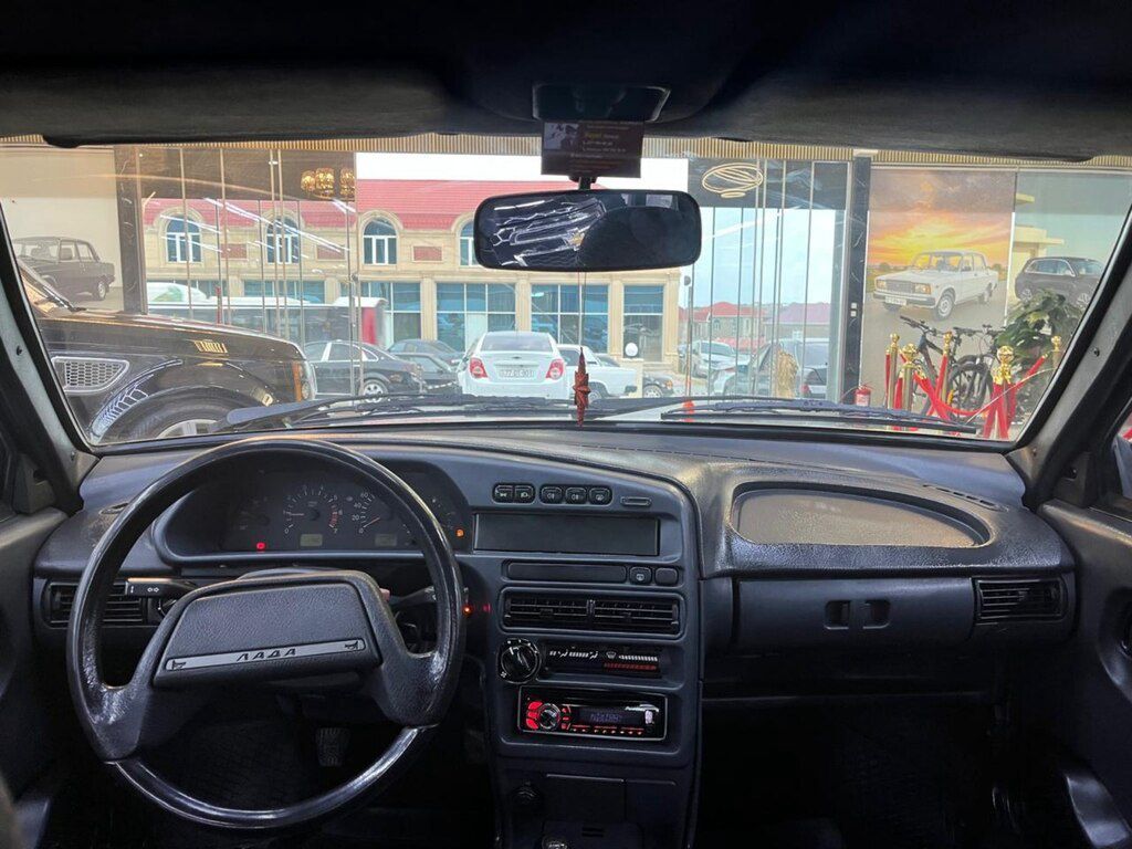Lada (VAZ) 2115, 1.5 L, 2010 il, 78 214 km — Avtomobillər, Sumqayıt (4)