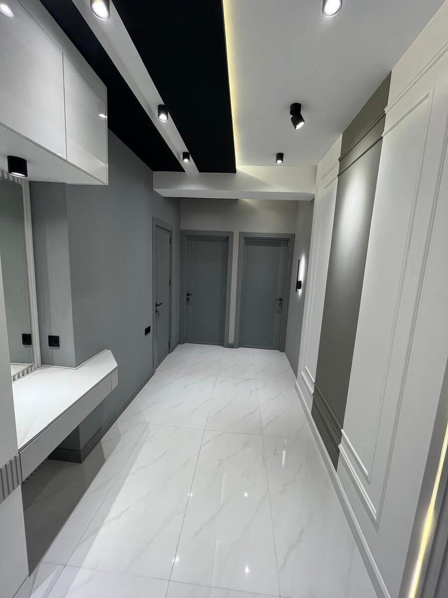 İcarəyə verilir 2 otaqlı yeni tikili 65 m² — Mənzil, Bakı (9)