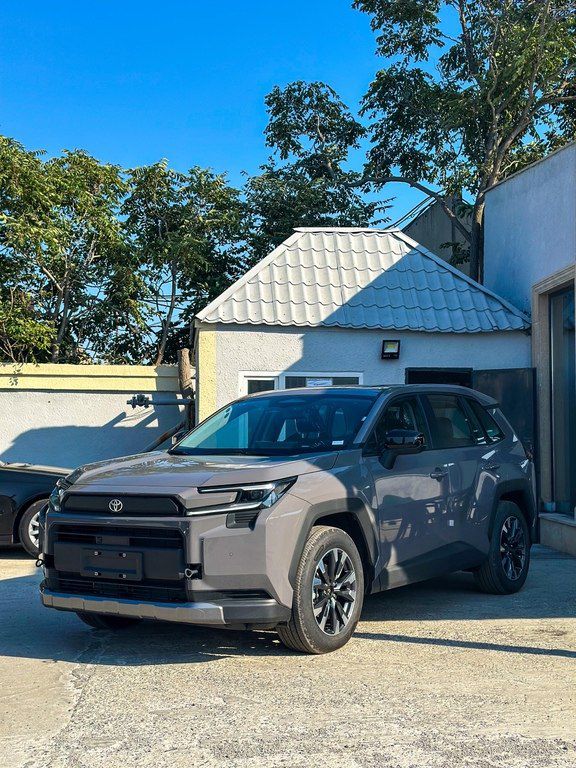Toyota RAV4, 2.0 L, 1.6 kWh, 2026 il, yeni — Avtomobillər, Bakı (4)