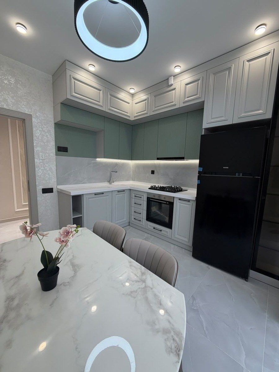 Satılır 3 otaqlı yeni tikili 91 m² — Mənzil, Bakı (9)