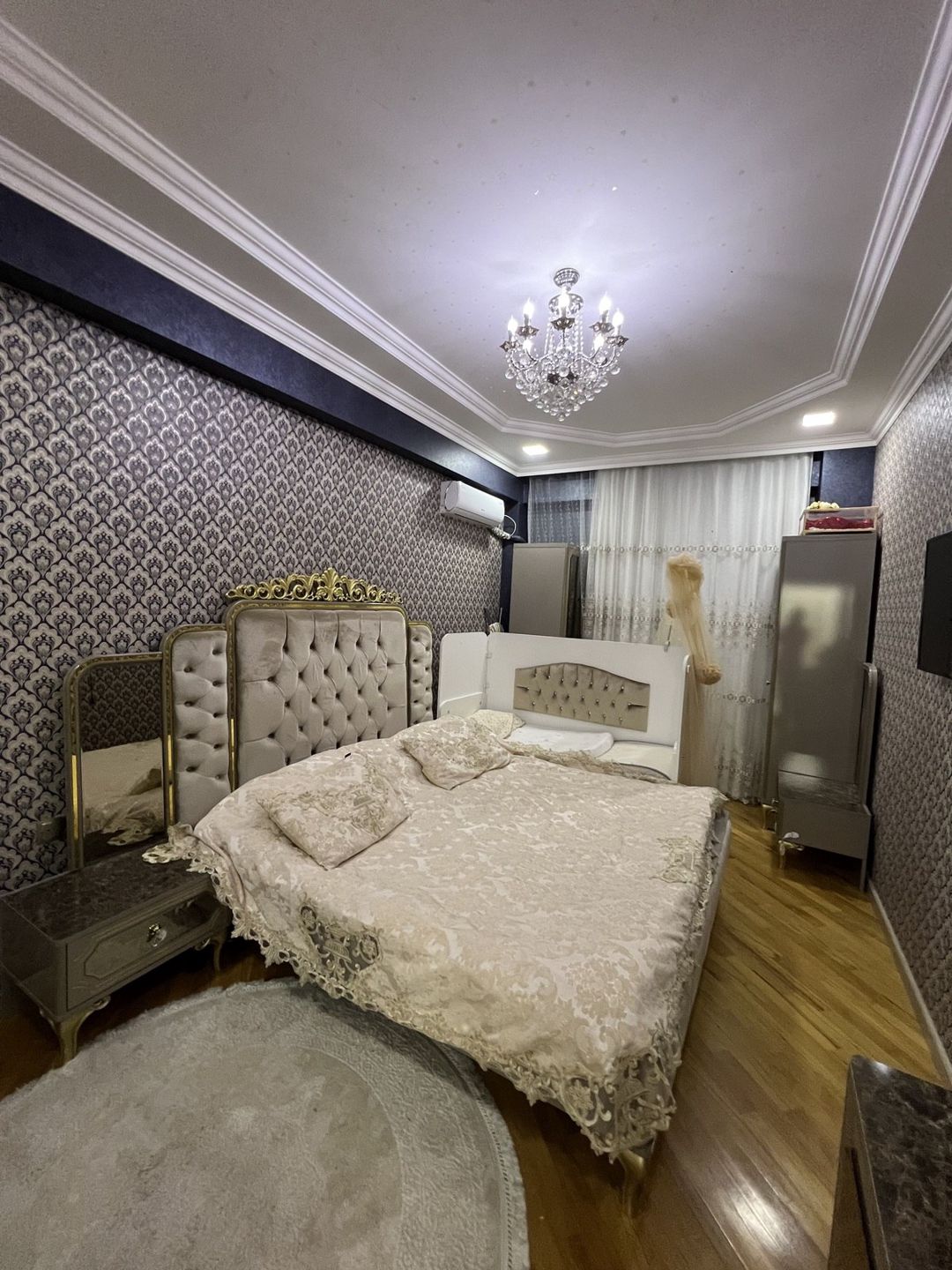 Satılır 2 otaqlı yeni tikili 62 m² — Mənzil, Bakı (9)