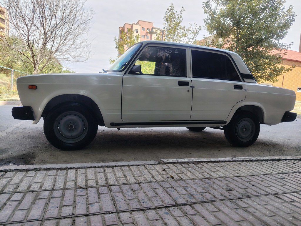 Lada (VAZ) 2107, 1.6 L, 2003 il, 25 129 km — Avtomobillər, Mingəçevir (6)
