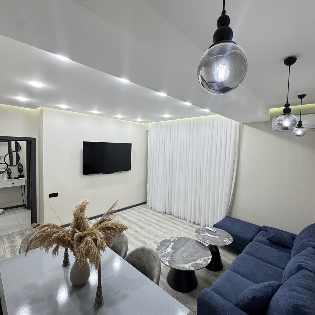 Satılır 2 otaqlı yeni tikili 72.1 m² — Mənzil, Bakı (4)