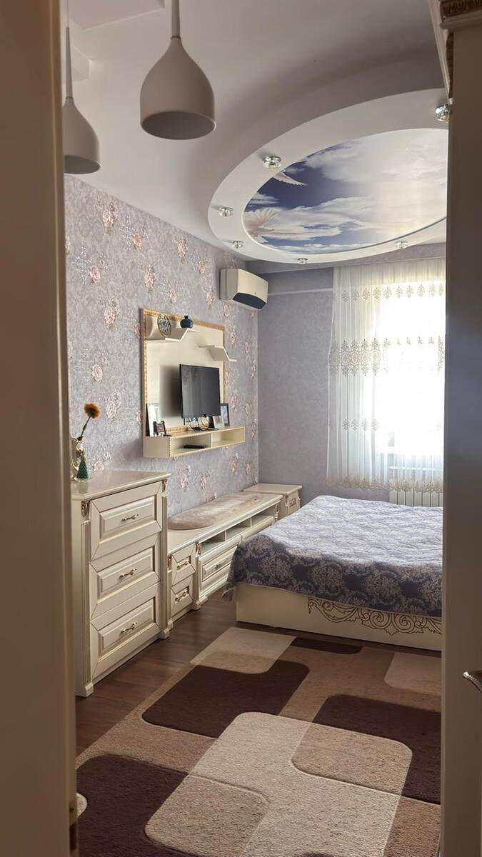 Satılır 4 otaqlı yeni tikili 92 m² — Mənzil, Bakı (9)