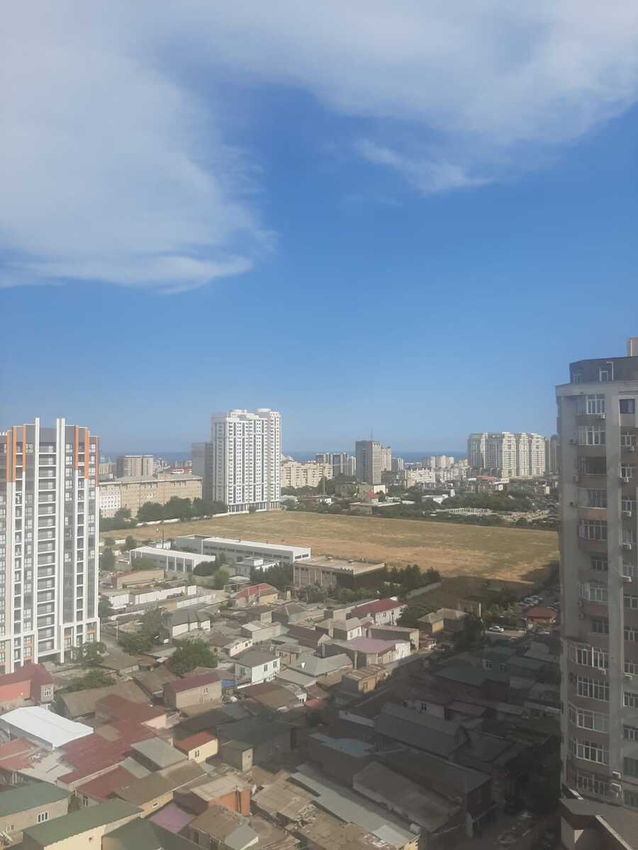 Satılır 4 otaqlı yeni tikili 150 m² — Mənzil, Bakı (3)