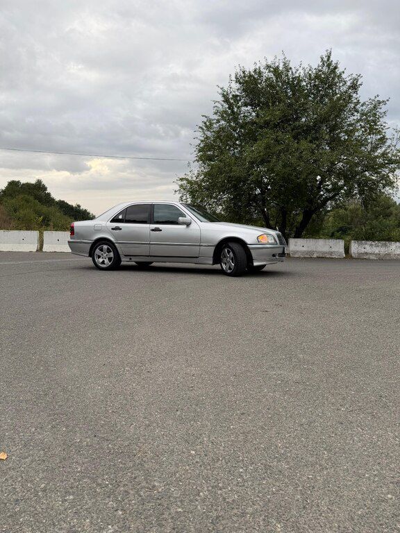 Mercedes C 220, 2.2 L, 1994 il, 501 000 km — Avtomobillər, İsmayıllı (7)