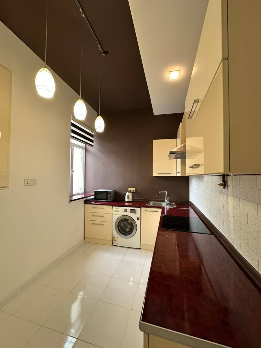 Satılır 3 otaqlı köhnə tikili 86 m² — Mənzil, Bakı (12)