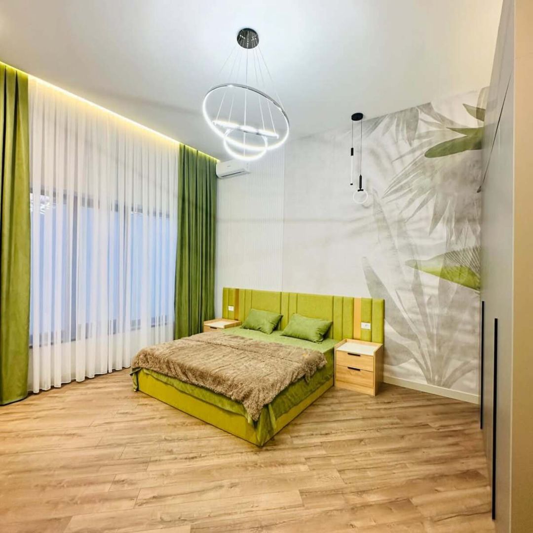 İcarəyə verilir 4 otaqlı həyət evi/bağ evi 280 m² — Ev, villa, Bakı (9)