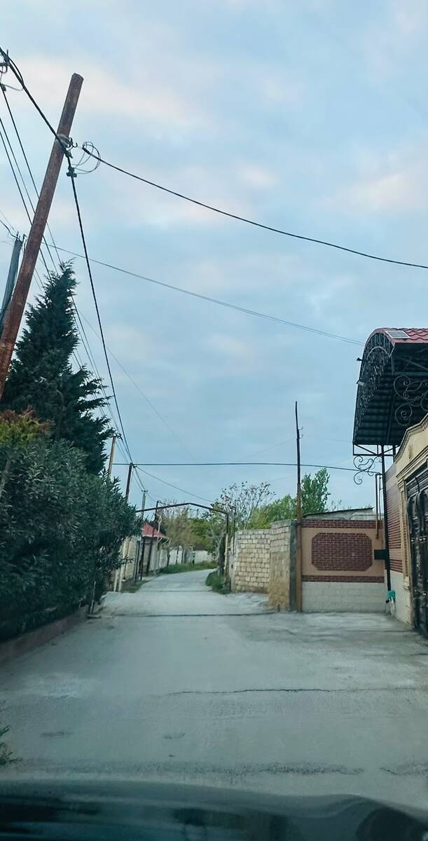 Satılır torpaq 10 sot — Torpaq, Bakı (2)