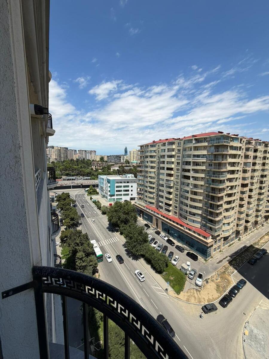 Satılır 2 otaqlı yeni tikili 66 m² — Mənzil, Bakı (10)