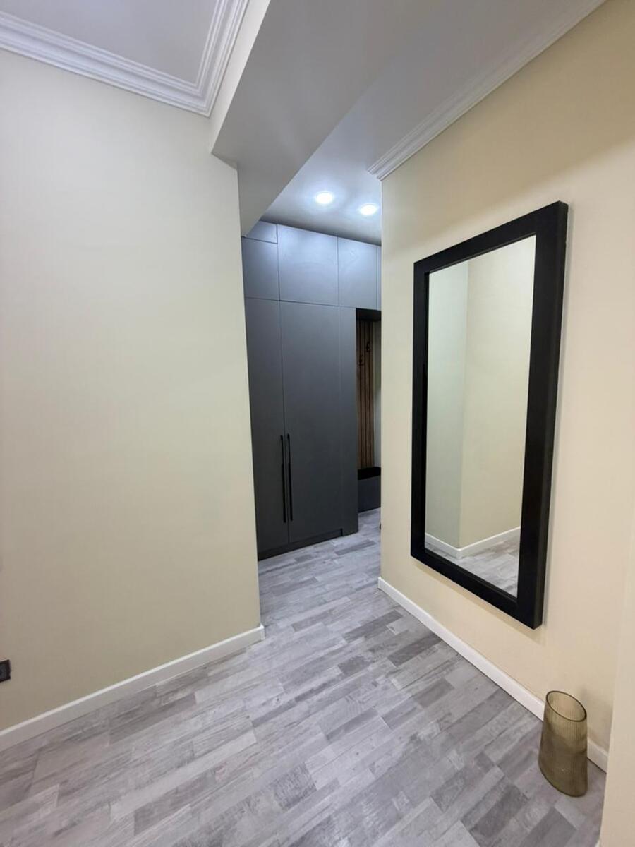 İcarəyə verilir 2 otaqlı yeni tikili 65 m² — Mənzil, Bakı (9)