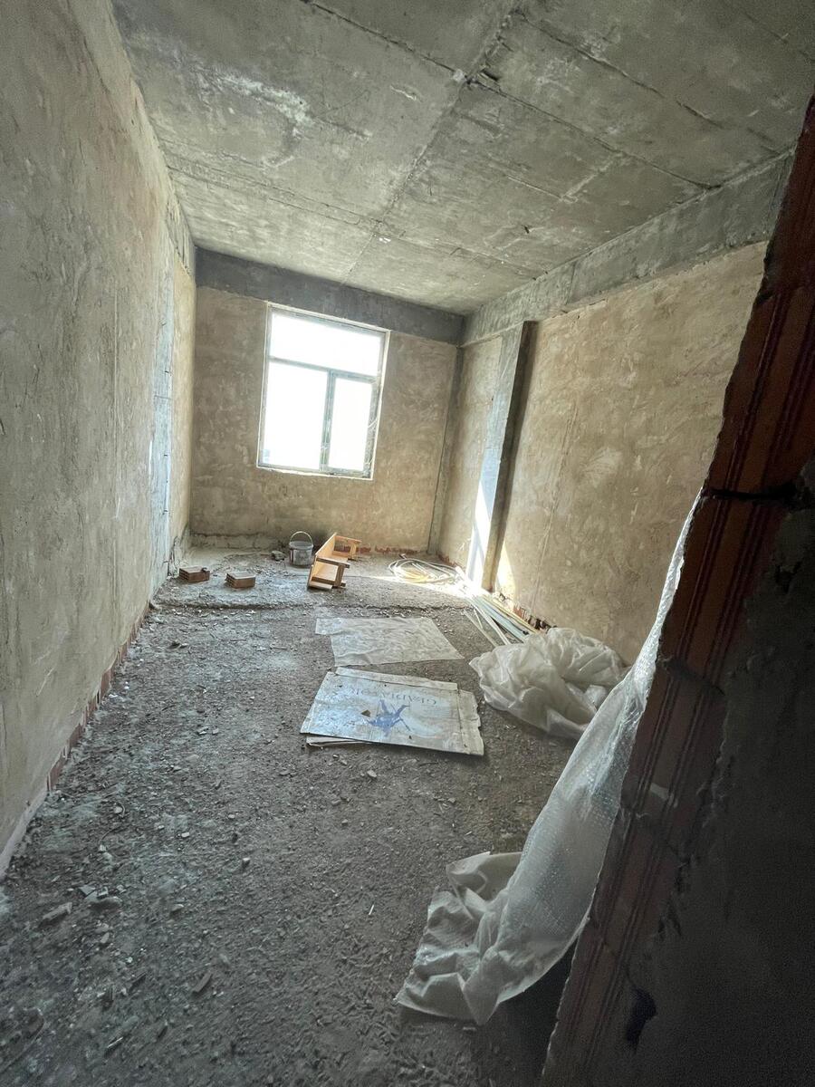 2-otaqlı yeni tikili, A.Kunanbayev küç., 80 m² — Mənzil, Bakı (6)