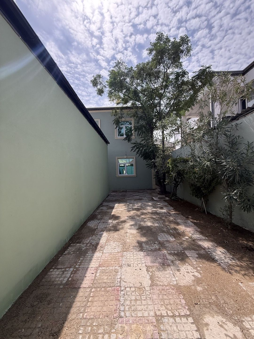 Satılır 6 otaqlı həyət evi/bağ evi 260 m² — Ev, villa, Bakı (3)