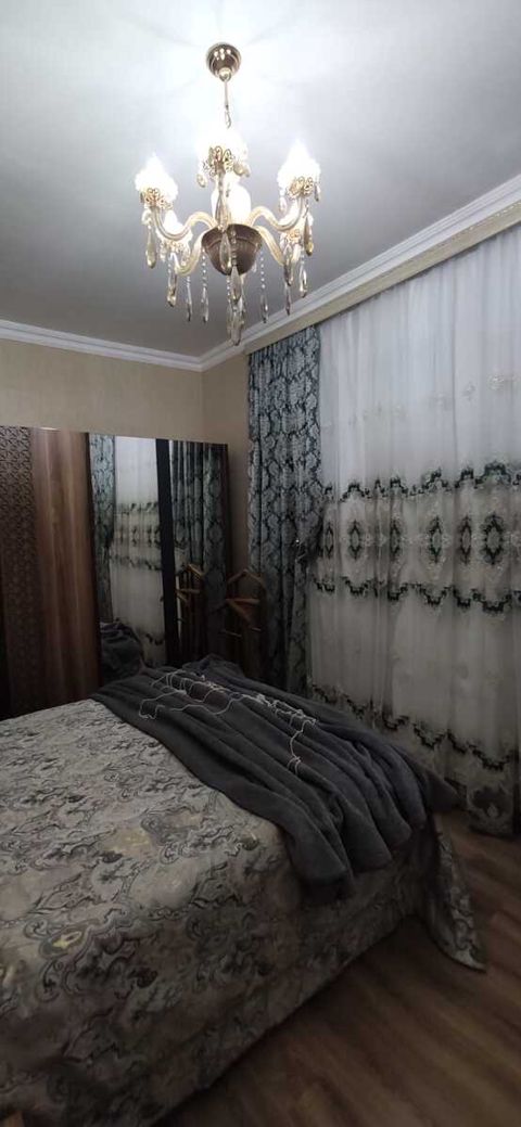Satılır 2 otaqlı yeni tikili 58 m² — Bakı