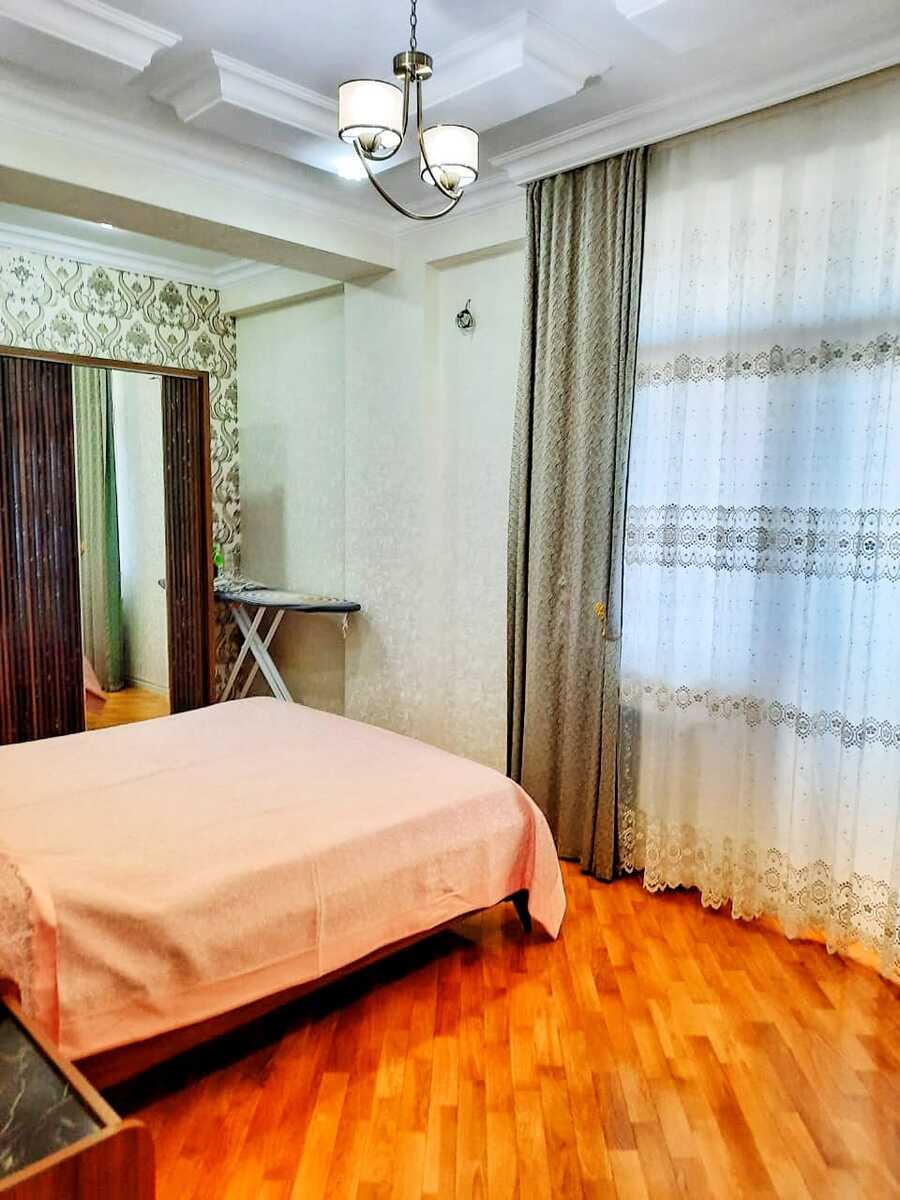 Satılır 3 otaqlı yeni tikili 110 m² — Mənzil, Bakı (2)