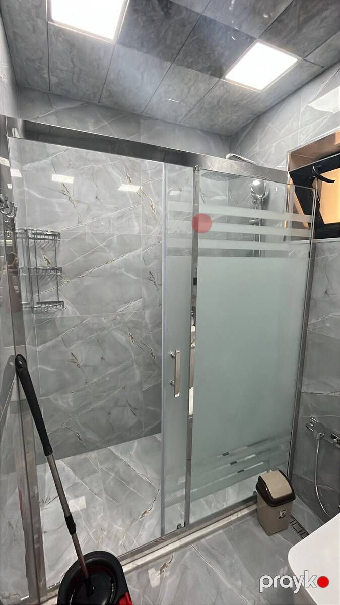 İcarəyə verilir 3 otaqlı yeni tikili 120 m² — Mənzil, Bakı (10)
