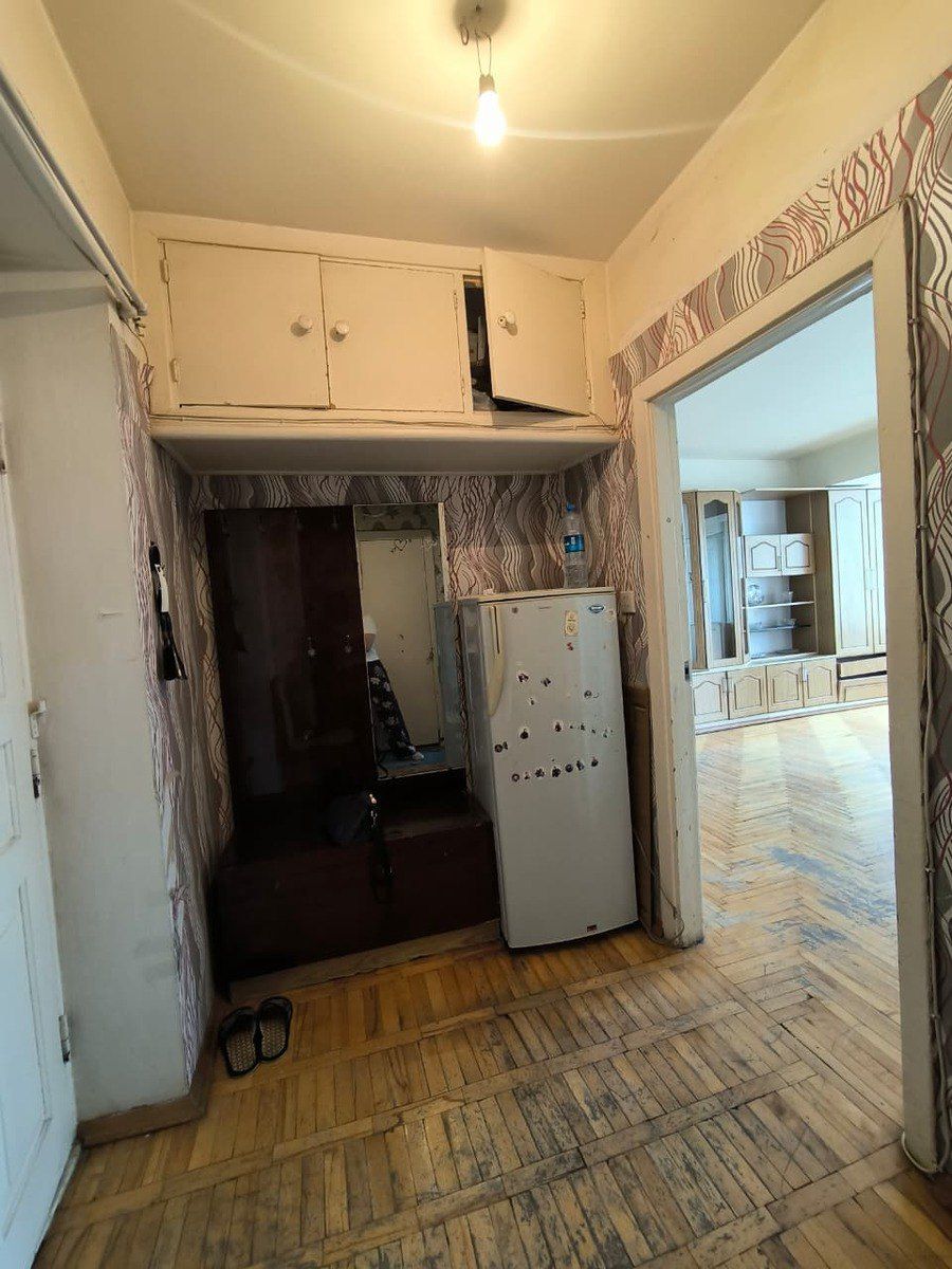Satılır 2 otaqlı köhnə tikili 41 m² — Mənzil, Bakı (5)