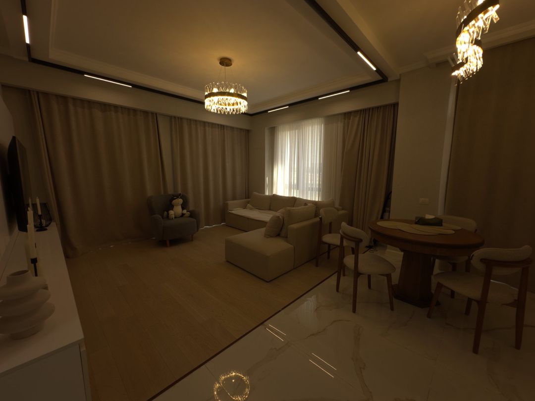 Satılır 3 otaqlı yeni tikili 83 m² — Mənzil, Bakı (2)