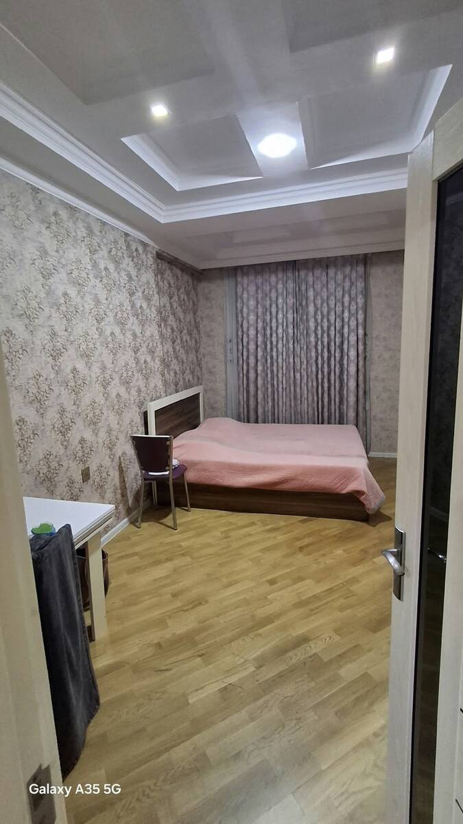 Satılır 2 otaqlı yeni tikili 72 m² — Mənzil, Bakı (12)