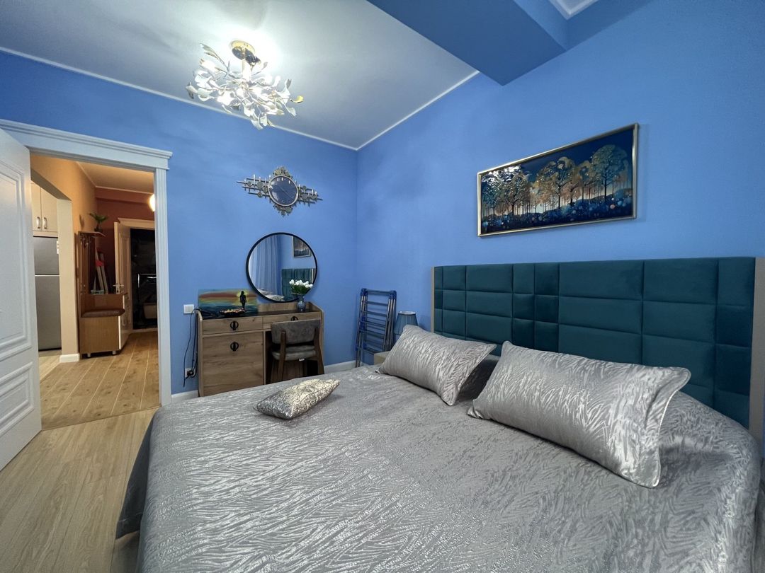 İcarəyə verilir 3 otaqlı yeni tikili 75 m² — Mənzil, Bakı (9)