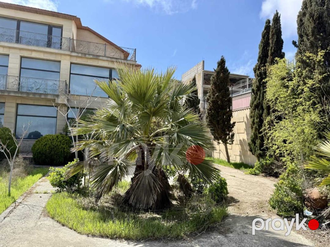 Satılır 9 otaqlı həyət evi/bağ evi 760 m² — Ev, villa, Bakı (4)