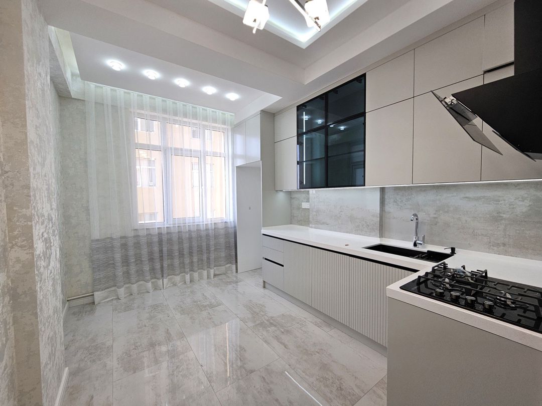 Satılır 3 otaqlı yeni tikili 106 m² — Mənzil, Bakı (2)