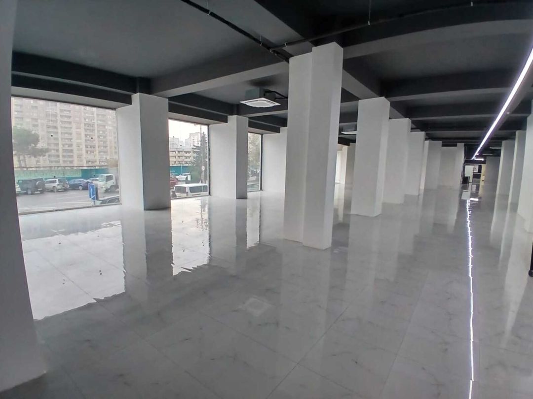 İcarəyə verilir obyekt 2200 m² — Əmlak, Bakı (5)