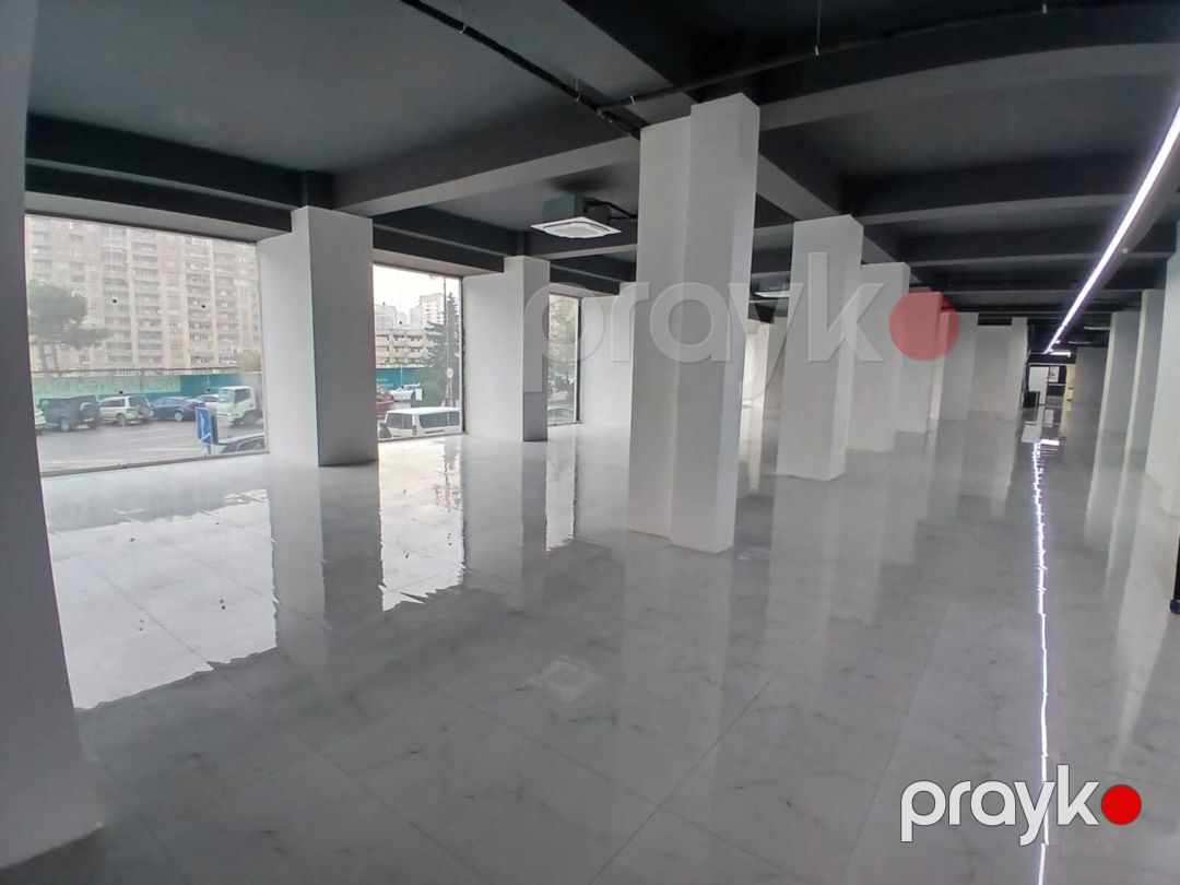 İcarəyə verilir obyekt 2200 m² — Əmlak, Bakı (2)