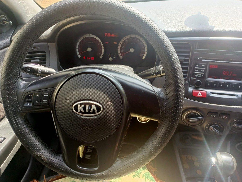 Kia Rio, 1.4 L, 2010 il, 294 000 km — Avtomobillər, Bakı (8)