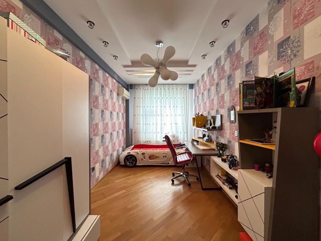 5-otaqlı yeni tikili, Xətai m., 202 m² — Mənzil, Bakı (4)