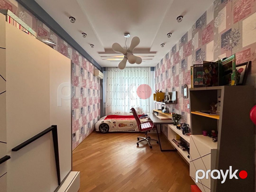 5-otaqlı yeni tikili, Xətai m., 202 m² — Mənzil, Bakı (4)