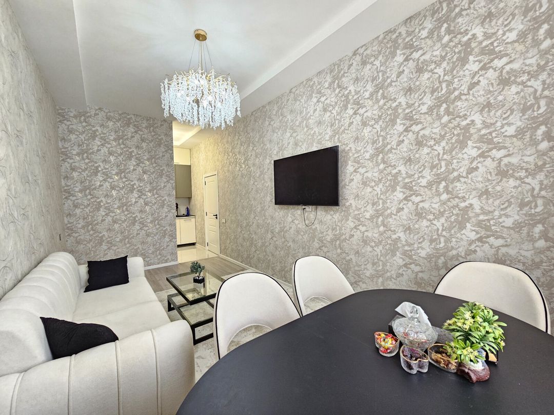 Satılır 2 otaqlı yeni tikili 54 m² — Mənzil, Xırdalan (3)