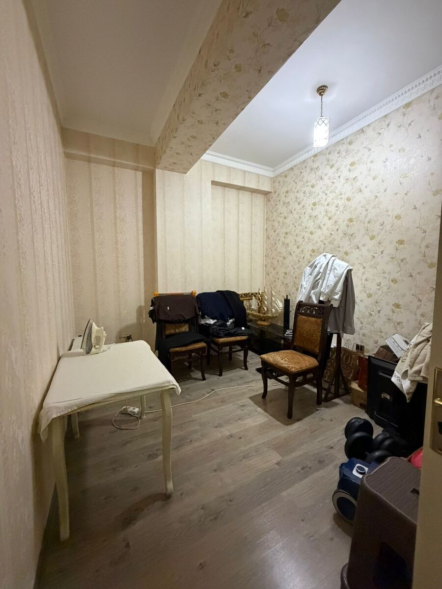 Satılır 3 otaqlı yeni tikili 95 m² — Mənzil, Bakı (6)