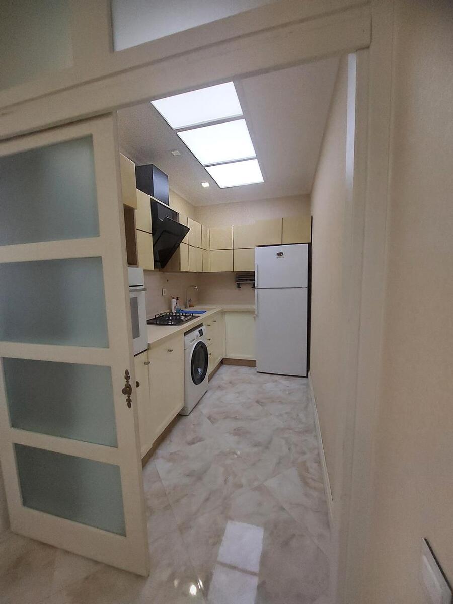 İcarəyə verilir 2 otaqlı yeni tikili 70 m² — Mənzil, Bakı (3)