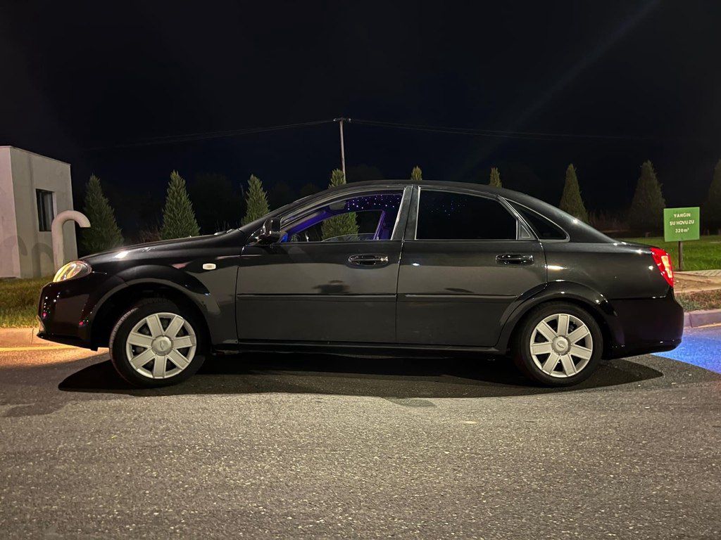 Daewoo Gentra, 1.5 L, 2013 il, 299 000 km — Avtomobillər, Bakı (6)