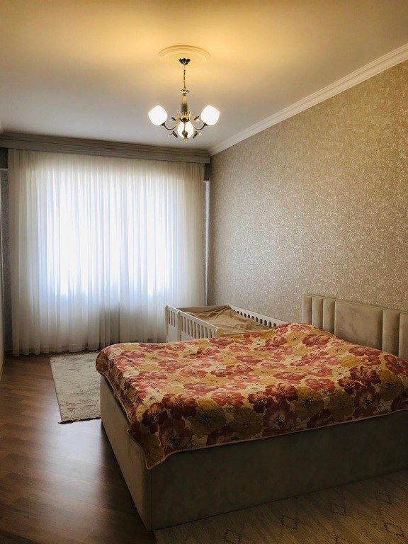 Satılır 2 otaqlı yeni tikili 104 m² — Mənzil, Bakı (5)