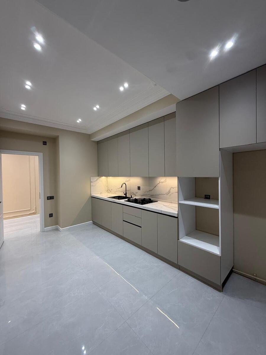 Satılır 2 otaqlı yeni tikili 77 m² — Mənzil, Bakı (4)