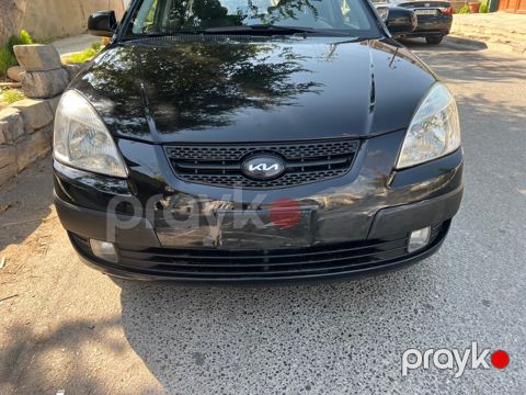 Kia Rio ön buferi