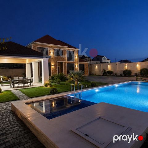 İcarəyə verilir 4 otaqlı həyət evi/bağ evi 250 m²