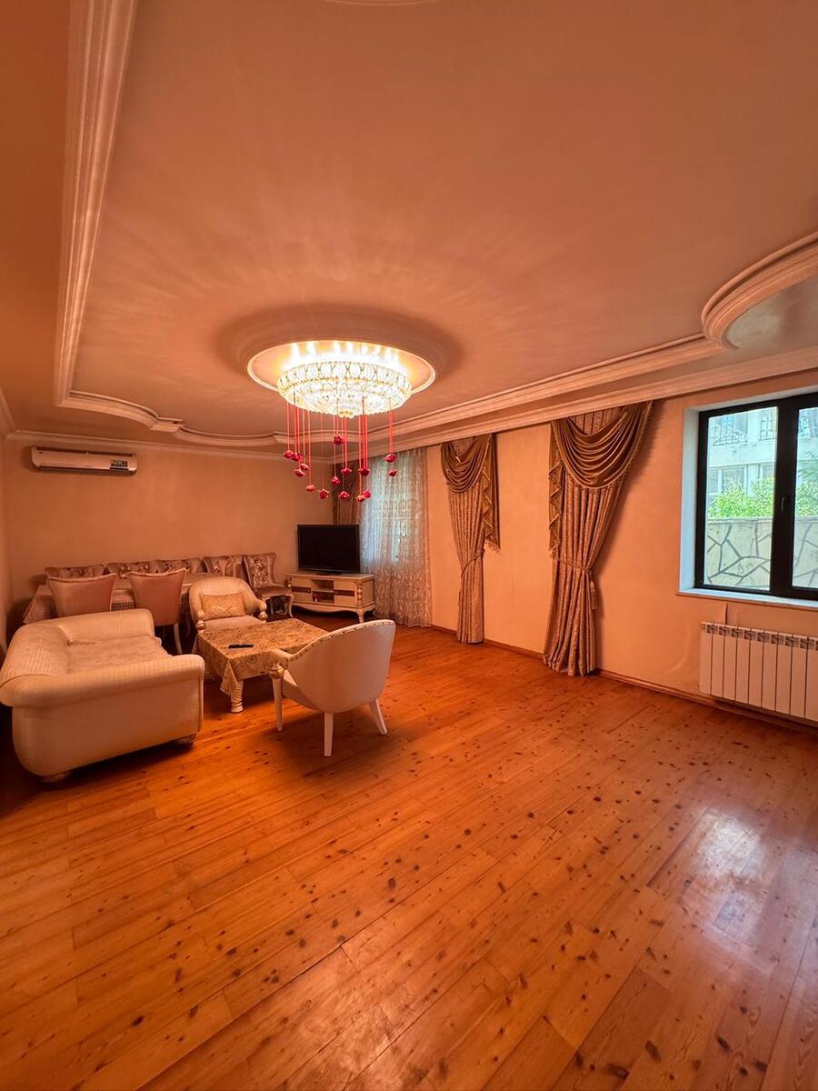 İcarəyə verilir 7 otaqlı həyət evi/bağ evi 350 m² — Ev, villa, Bakı (8)