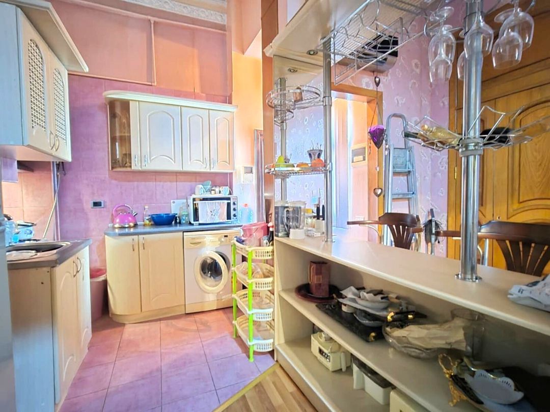 Satılır 3 otaqlı köhnə tikili 108 m² — Mənzil, Bakı (10)