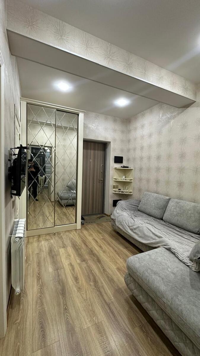Satılır 2 otaqlı yeni tikili 51 m² — Mənzil, Bakı (10)