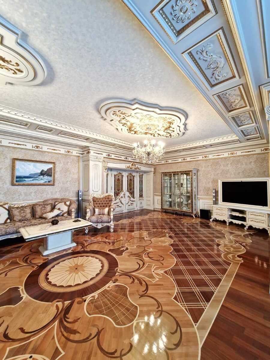 Satılır 4 otaqlı yeni tikili 250 m² — Mənzil, Bakı (6)