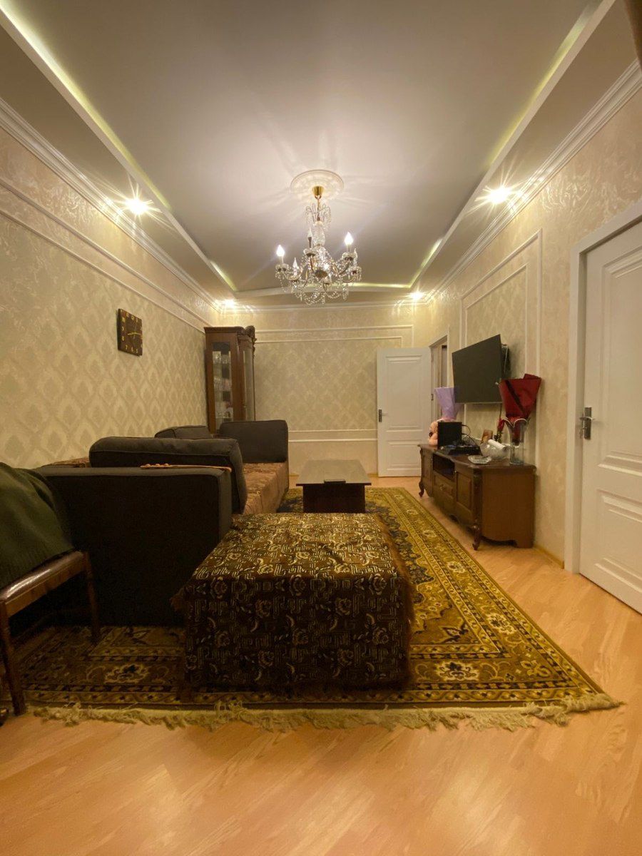 Satılır 2 otaqlı köhnə tikili 60 m² — Mənzil, Bakı (5)