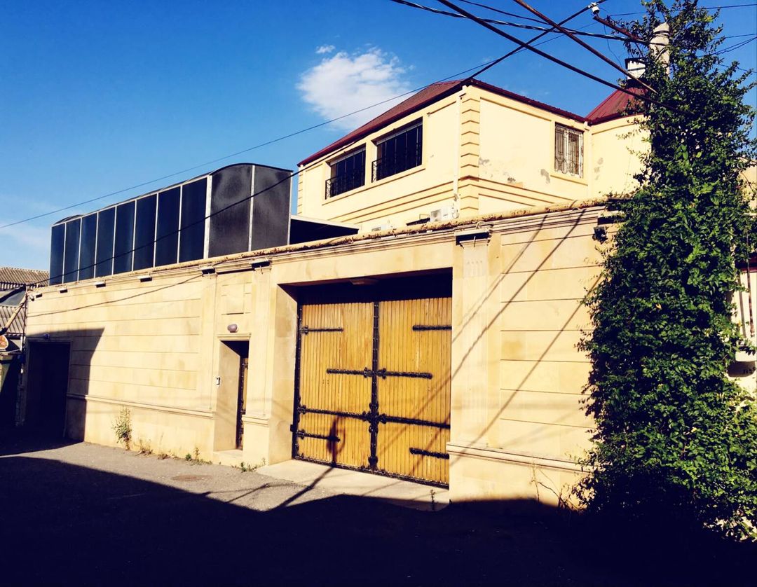 Satılır 8 otaqlı həyət evi/bağ evi 650 m² — Ev, villa, Xırdalan (2)