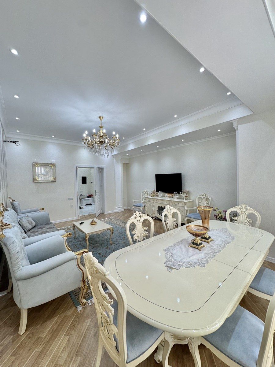 Satılır 4 otaqlı yeni tikili 164 m² — Mənzil, Bakı (3)
